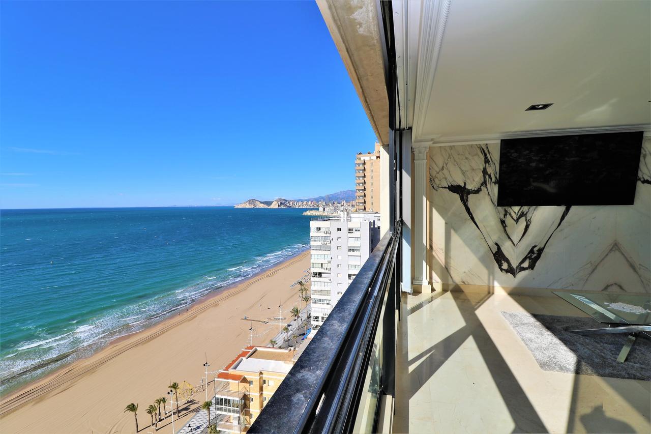 Santa Margarita 14-F Apartment Benidorm Exterior photo